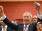 Tao laban sa basurahan habang si Farage ay nakikipaglaban kay Count Binface