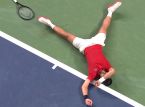 Nakaligtas si Novak Djokovic sa isa pang napakahirap na laban at nalampasan ang isa sa mga rekord ni Federer