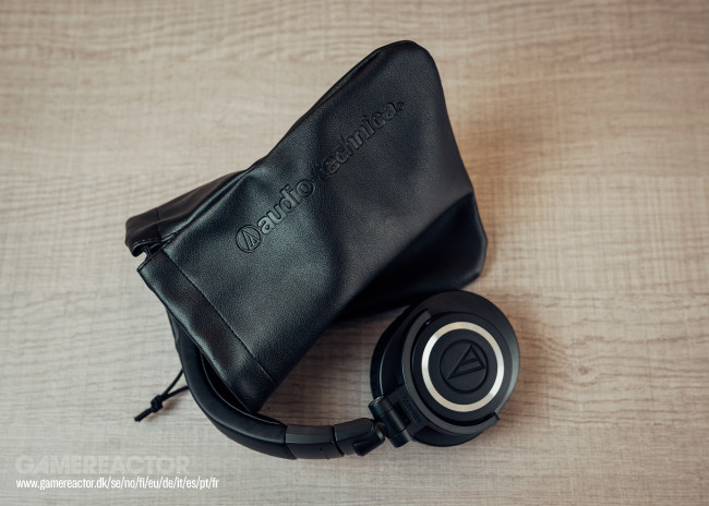 Audio-Technica ATH-M50x