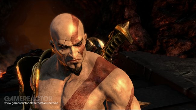 Nais ng dating manunulat ng Sony Santa Monica na makita ang mga minigame ng NSFW na bumalik sa God of War Trilogy Remake
