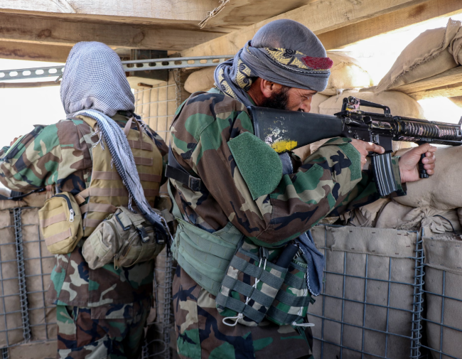 Pakistan nagdeklara ng 'bukas na digmaan' laban sa Afghanistan: 'Naubusan na ng pasensya ngayon'