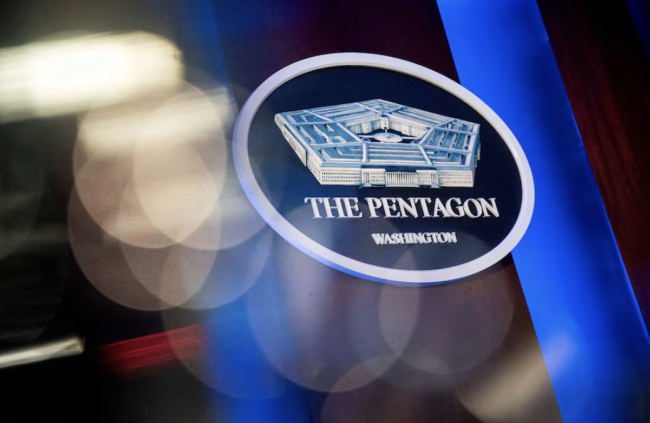 Isinasaalang-alang ng Pentagon ang pag-redirect ng tulong sa Ukraine sa Gitnang Silangan | Ulat