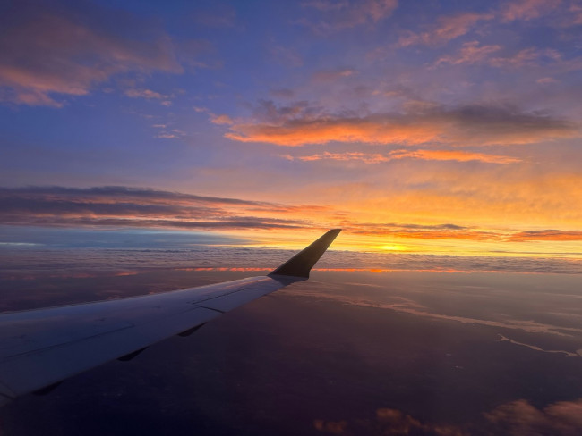Inanunsyo ng Spanish airline na Iberia ang paglipad para lang makita ang solar eclipse sa Agosto 12 mula sa himpapawid