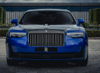 Ito ang lahat-ng-bagong, inspirasyon ng paglalaro, Rolls-Royce Black Badge Ghost Gamer