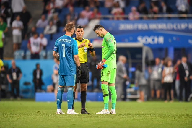 Ang World Cup 2026 ay maaaring magpakilala ng isang bagong panuntunan para sa mga penalty shootout upang gawing mas patas ang mga ito