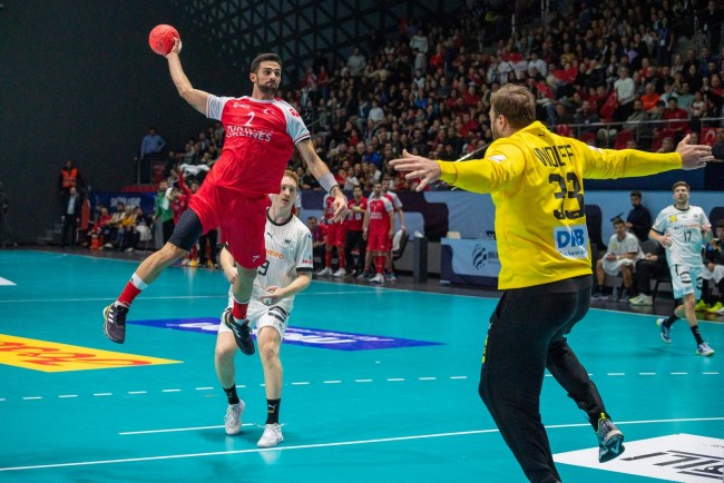 Paano panoorin ang pangunahing pag-ikot ng Men's European Handball Championship 2026 mula Enero 22-28