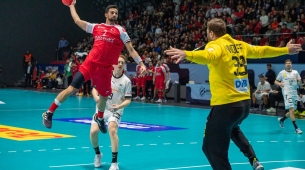 Paano panoorin ang pangunahing pag-ikot ng Men's European Handball Championship 2026 mula Enero 22-28