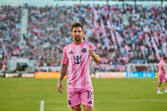Bumalik si Leo Messi sa training duties ng Inter Miami sampung araw matapos ang World Cup final