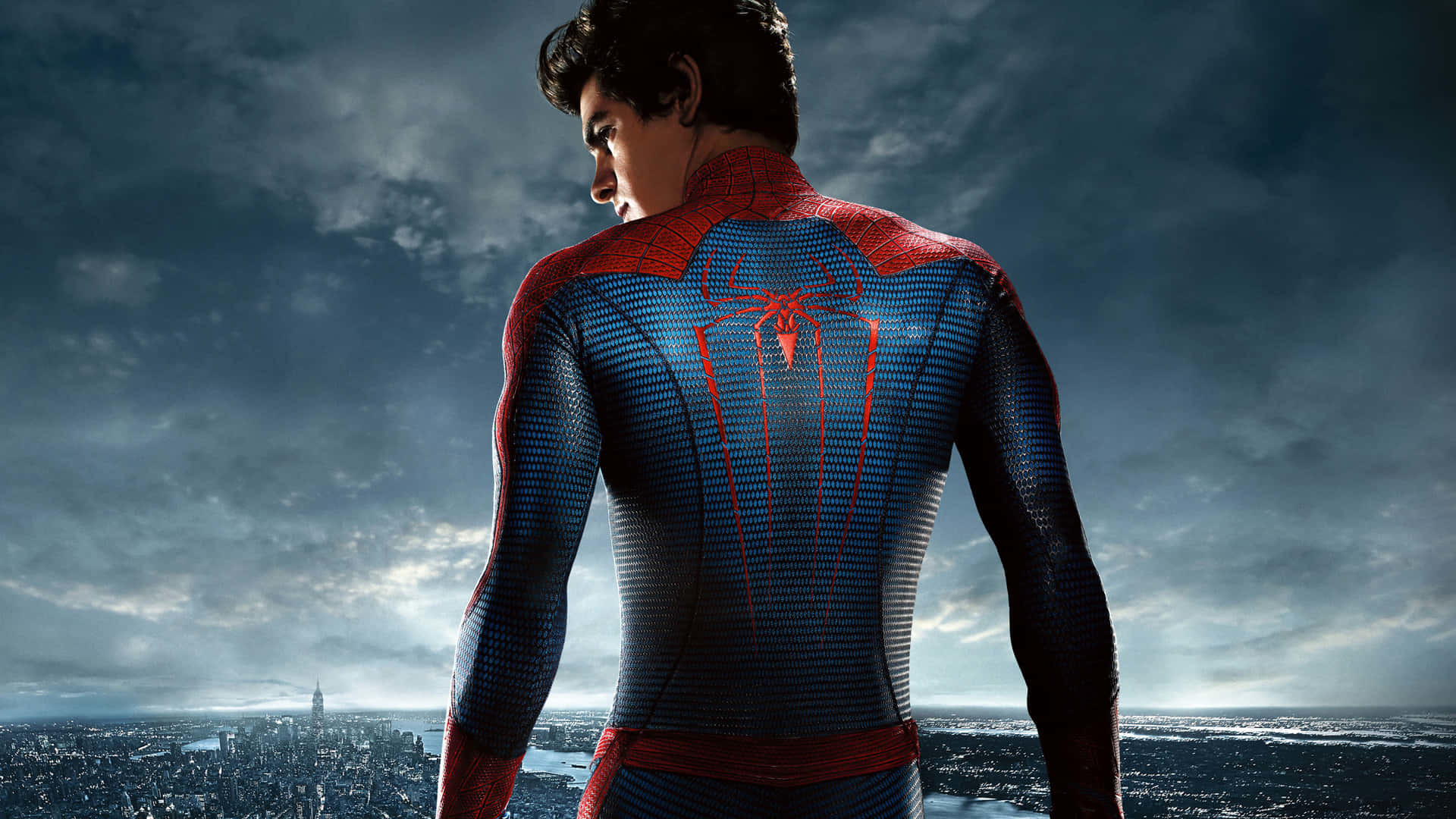 Pinilit ni Andrew Garfield ang isang baklang Spider-Man: "Naniniwala pa rin ako na kahit sino ay maaaring magsuot ng suit na iyon"