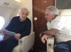 Asawa ni Noam Chomsky, humingi ng paumanhin sa 'malubhang pagkakamali' sa pakikipag-ugnayan kay Jeffrey Epstein