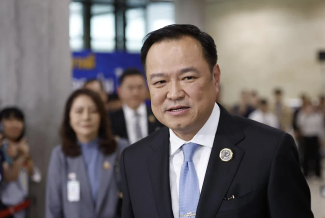Thailand PM Anutin mahigpit ang pagkakahawak sa kapangyarihan matapos ang mapagpasyang panalo sa halalan