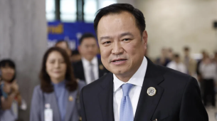 Thailand PM Anutin mahigpit ang pagkakahawak sa kapangyarihan matapos ang mapagpasyang panalo sa halalan