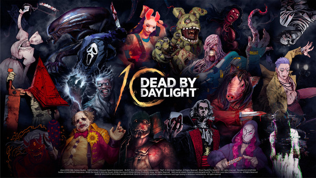 Dead by Daylight