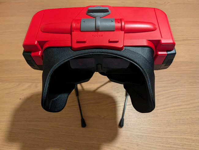 Virtual Boy sa Switch / Switch 2