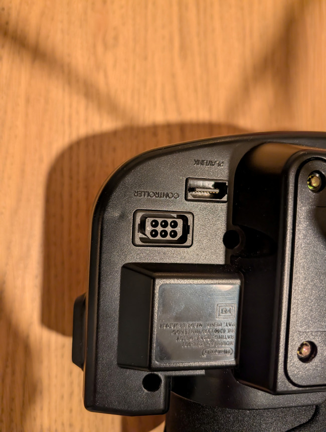 Virtual Boy sa Switch / Switch 2