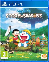 Doraemon Story of Seasons