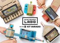 Nintendo Labo: Variety Kit