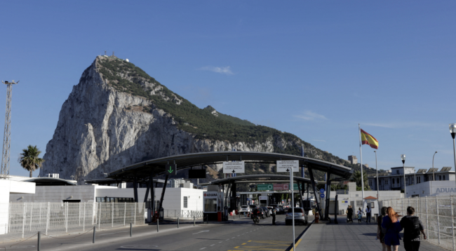 UK at EU Seal Gibraltar Post-Brexit Deal