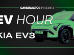 Nagmamaneho si Magnus ng award-winning na Kia EV3 sa pinakabagong EV Hour