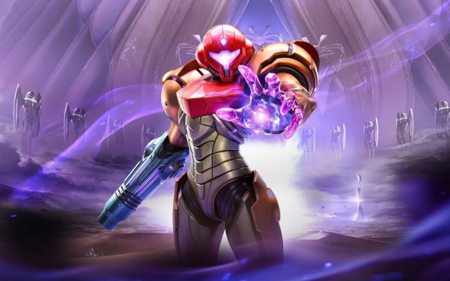 Metroid Prime 4: Beyond