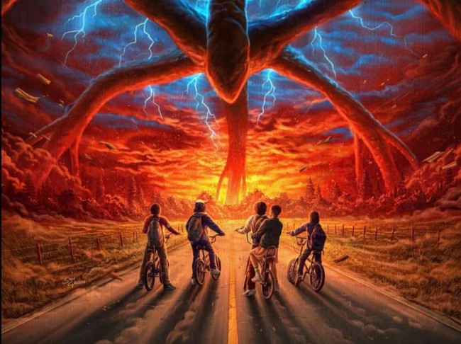 Stranger Things