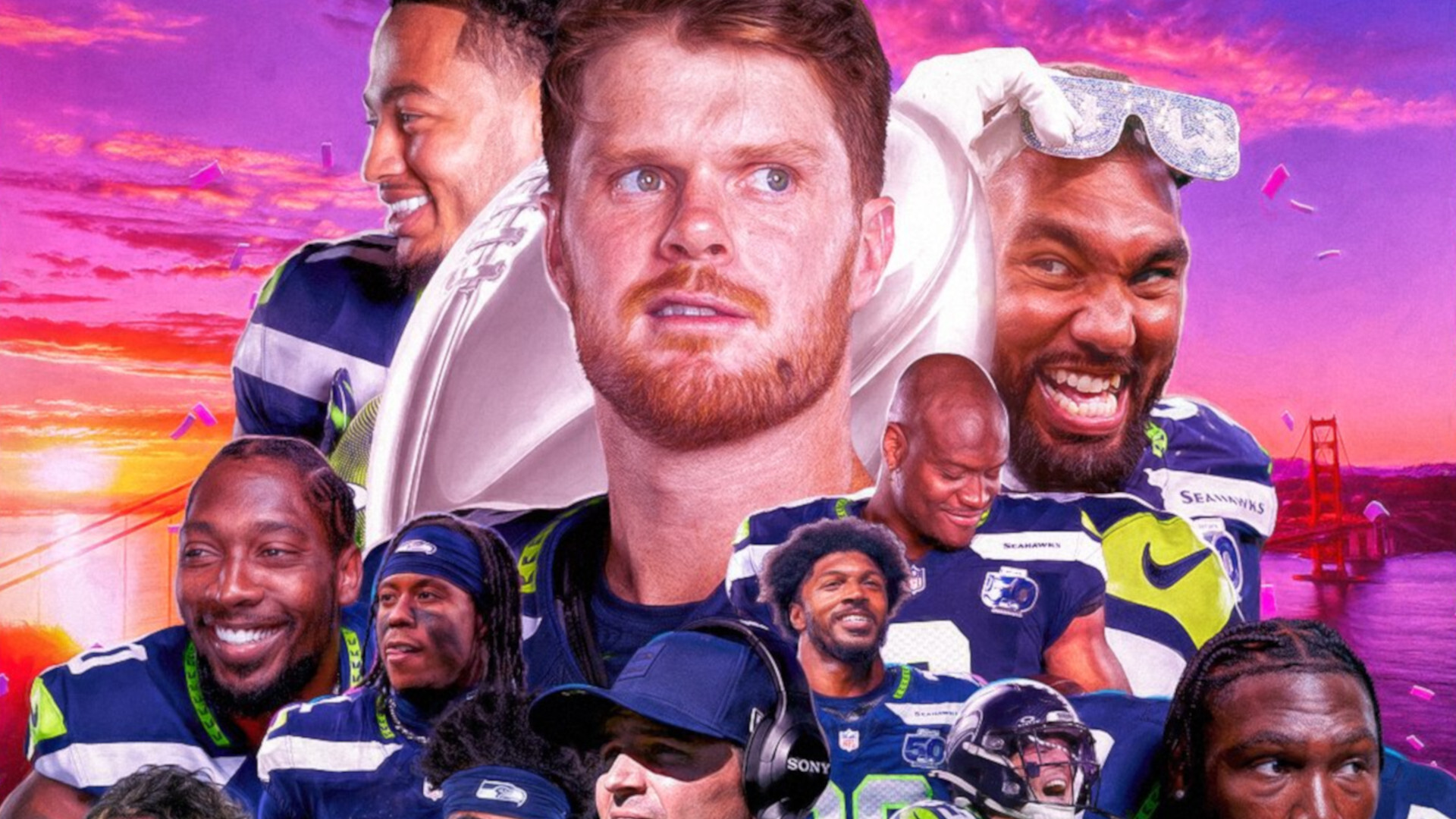 Ang Super Bowl champions na Seattle Seahawks ay naibenta sa NFL record na .6 bilyon