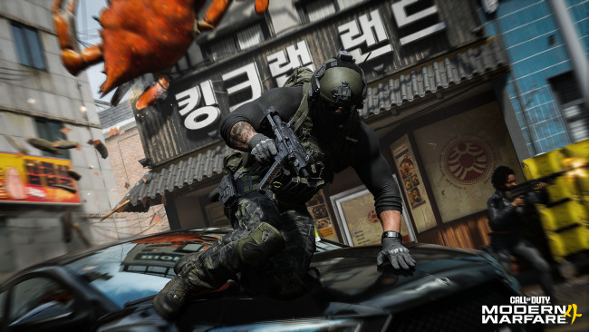 Mag-aalok ang Beta Weekends ng Call of Duty: Modern Warfare 4 ng Multiplayer at isang Campaign na misyon