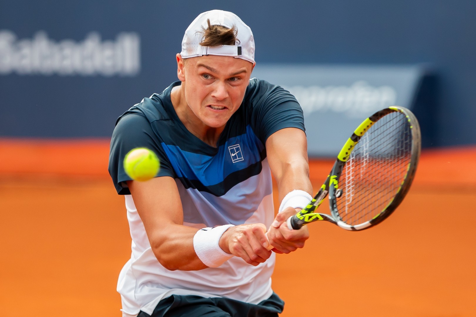 Kinumpirma ni Holger Rune na balak pa rin niyang maglaro sa US Open, matapos ang sampung buwang injury