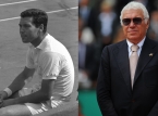 Pumanaw na ang Italian tennis champion at Davis Cup recordholder na si Nicola Pietrangeli sa edad na 92