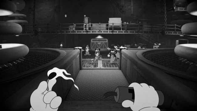 Mouse: P.I. For Hire