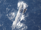 Hinarang ng Portugal ang record na paghakot ng cocaine sakay ng narco submarine na patungong Europa
