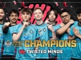 Ang Twisted Minds ay kinoronahan ang overwatch Champions Series World Finals