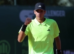 Pinuri ni Carlos Alcaraz ang "walang takot" na si Rafa J&oacute;dar, ang bagong pangako sa Spanish tennis