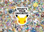 Ang Pok&eacute;mon Presents ngayon ay magkakaroon ng pre-show 30 minuto bago, magkakaroon ng musika, at ang 1,025 logo na nakatuon sa bawat Pok&eacute;mon ay ipapakita