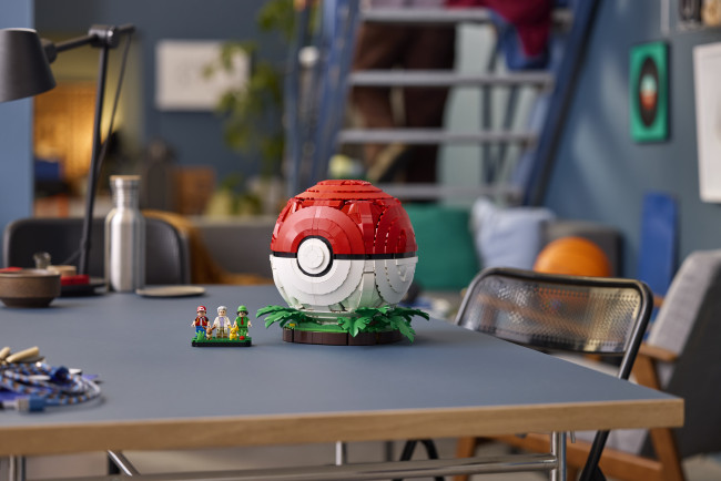 Limang bagong set ng Lego Pokémon ang inihayag, kabilang ang Rayquaza, Arcanine, Munchlax, at marami pa