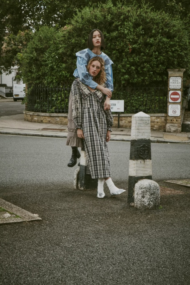 Ang Pinakamahusay na Sustainable Fashion Brands na hindi lamang Lucy at Yak