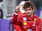 Nanalo si Charles Leclerc sa magulong British Grand Prix kasama si Antonelli na nabigo na makapuntos muli