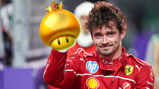 Si Charles Leclerc ay pumirma ng extension ng kontrata sa Ferrari hanggang 2028 bago ang home Grand Prix sa Monaco