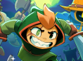 Gato Roboto at Gunbrella ang mga developer ay bumalik para sa pixel dungeon-scroller Dark Scrolls 