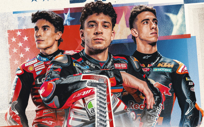 MotoGP: Grand Prix ng Estados Unidos, mga oras kabilang ang Moto2, Moto3, at sprint race