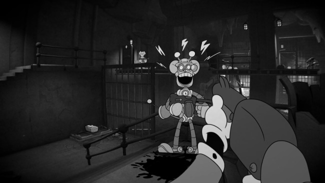 Mouse: P.I. For Hire