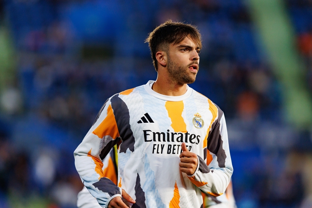 Kinasuhan si Real Madrid defender Raúl Asencio dahil sa pagmamaneho habang lasing