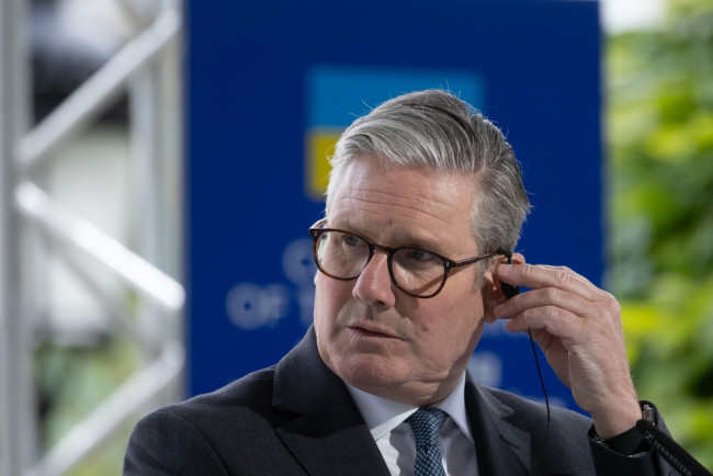 Sinabi ni Starmer na ang labanan sa Iran ay dapat magmarka ng isang punto ng pagbabago para sa Britain: 