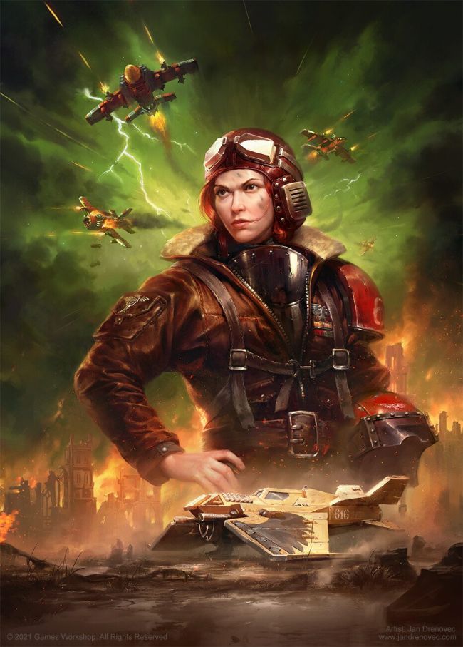 10 libro na dapat basahin ng bawat tagahanga ng Warhammer 40,000