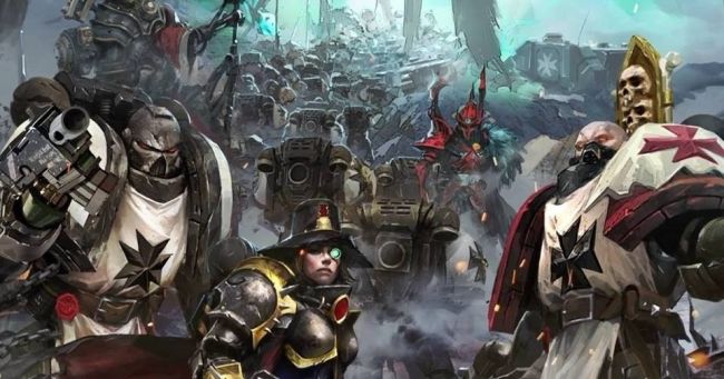 10 libro na dapat basahin ng bawat tagahanga ng Warhammer 40,000