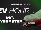 Tingnan natin ang MG Cyberster sa aming pinakabagong EV Hour