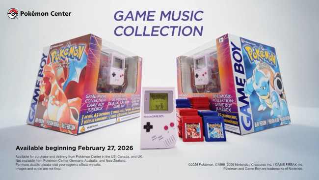 Pokémon Red/Blue
