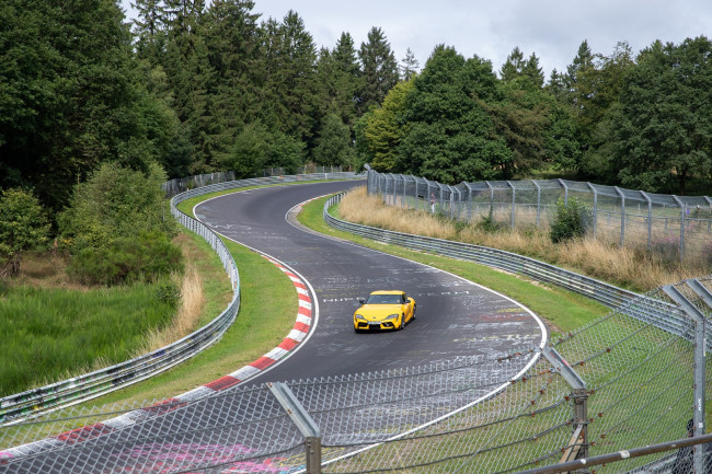 Finnish driver, namatay sa multi car collision sa 24-hour Nürburgring qualifiers