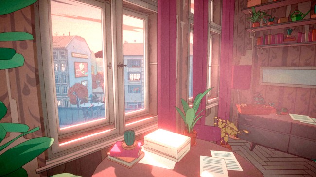 The Berlin Apartment