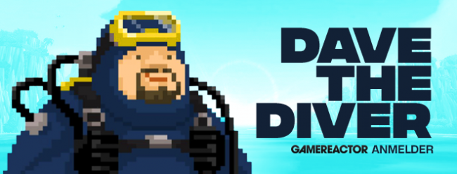 Dave the Diver ay nakakakuha ng isang buong tampok na action-figure